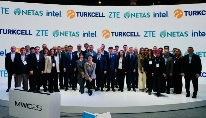 NETAŞ ve Turkcell İş Birliğini Güçlendiriyor