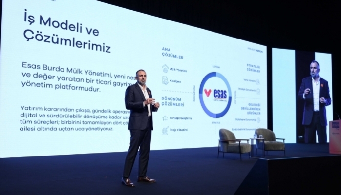 Esas Gayrimenkul'den "Project Horizon": Dikiz Aynasından Kurtulup Geleceği Öngörme Zamanı