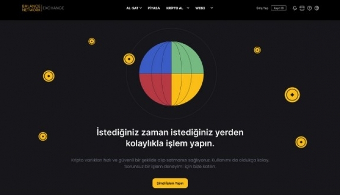 Balance Network Yenilenen Kripto Para Borsasıyla Yatırımcıların Beklentilerini Aşmaya Hazırlanıyor