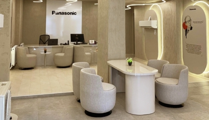 Panasonic İki Yeni Showroomla Marka Deneyimini Ege Bölgesi'ne Taşıyor