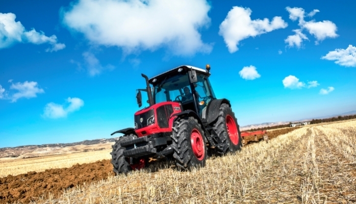 Erkunt Traktör'den 2026 Model Hamlesi