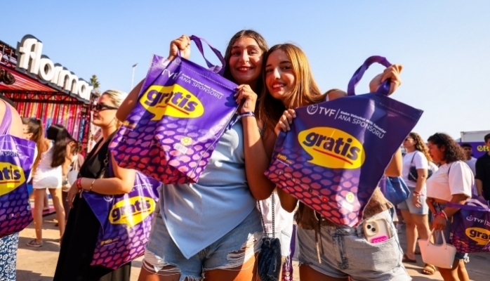 Yazın En Keyifli Etkinliklerinden Gratis Fest İlk Yılında Üç Şehirde Toplam 25 Bin Kişiye Ulaştı