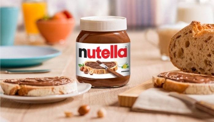Birbirinden Lezzetli Nutella®lı Tarifler Nutella® Uygulamasında