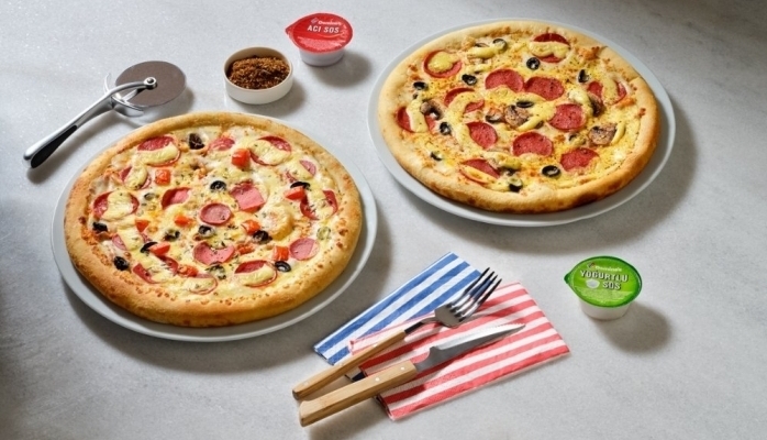 Peynir Tutkunlarının Yepyeni Favorisi: Domino's Peynirsever Ailesi! 