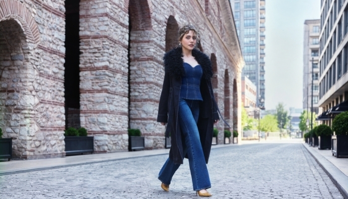 Senin Kadar Orijinal: Levi’s® Marka Yüzü Sıla Türkoğlu İle Yeni Sezonda Stilin Tek Bir Hali Olmadığını Hatırlatıyor