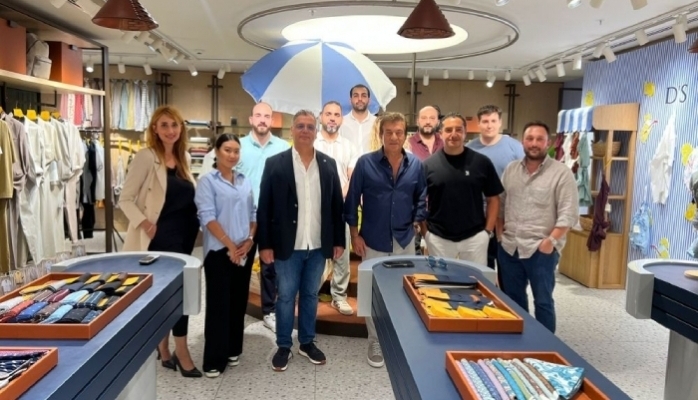 Orka Holding Yurt Dışı Ağını Genişletiyor