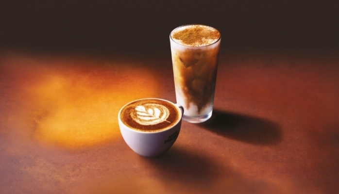Sonbaharın İkonik Lezzeti Pumpkin Cinnamon Caffè Nero'da