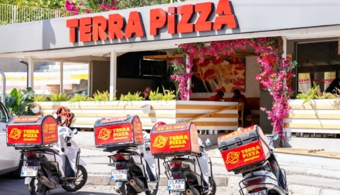 Terra Pizza Yeni Restoranları ile Hızlı Büyümesini Sürdürüyor