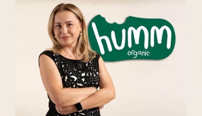 Humm Organic Genel Müdürü Melek Soklangıç Dinçer Oldu