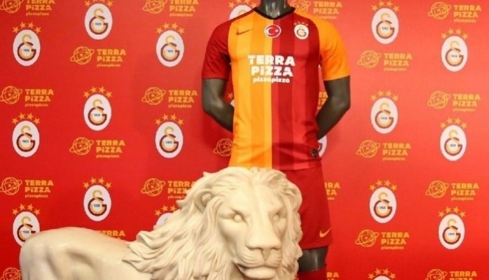 Terra Pizza’dan Galatasaray Spor Kulübü’ne Teşekkür !