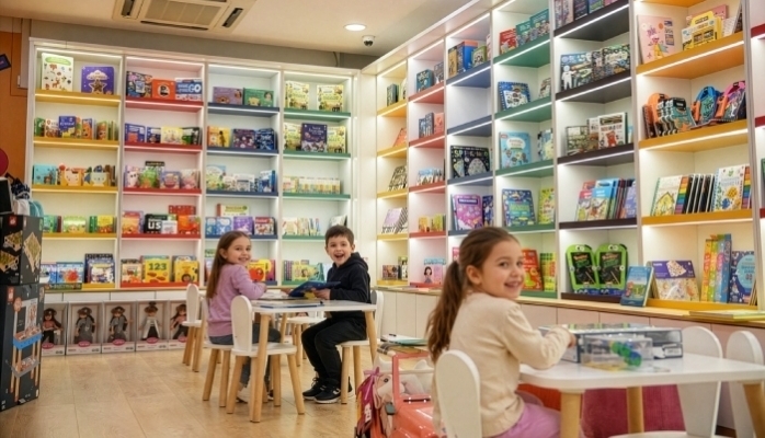 Bayram Coşkusu Çocuklar İçin Renkli Sürprizlere Dönüşüyor