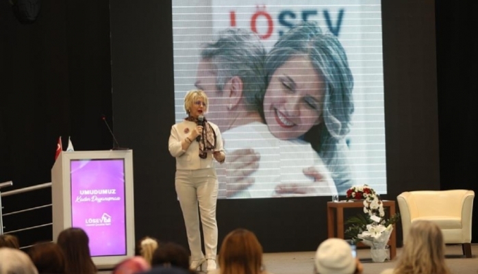 LÖSEV'den Anlamlı Çağrı: Umudumuz Kadın Dayanışması