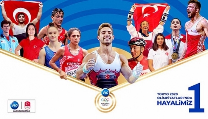 Sporcular Olimpiyat Yılına Hazır