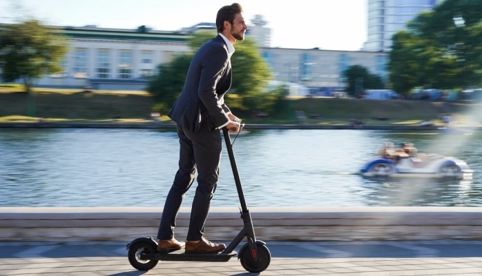 Akaryakıt Fiyatlarındaki Artış E-Scooter’lara Talebi Artırdı