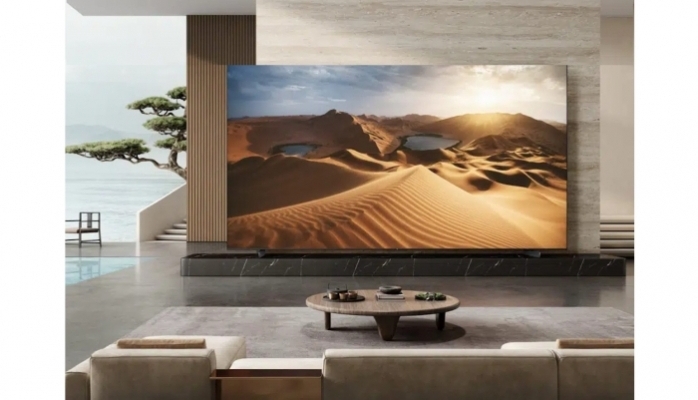 TCL Türkiye 2024 Yılında QD-Mini LED TV Satışlarını Yüzde118 Arttırdı