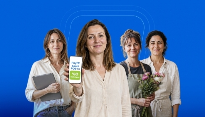 PayTR'ın Kadın Girişimcilere Sanal POS Desteğinden 1.500 İşletme Yararlandı 