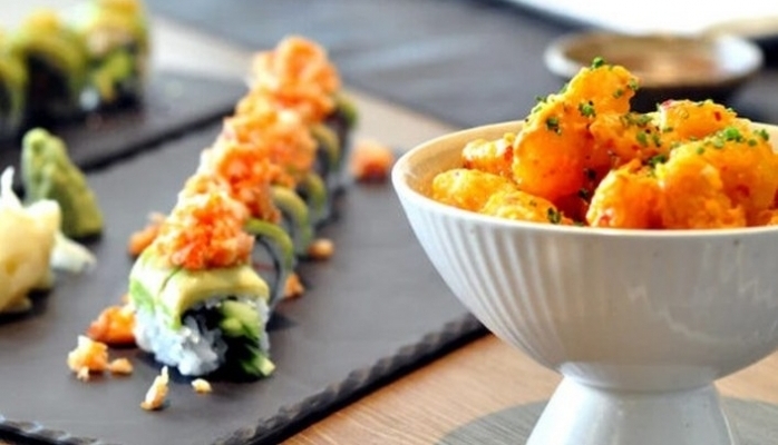 Yada Sushi Yeni Gastronomi Adresi Galataport İstanbul'da !