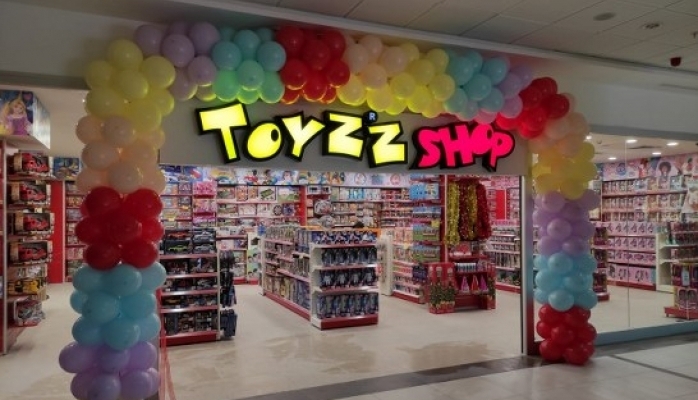 Toyzz Shop Aksaray Nora City AVM'de