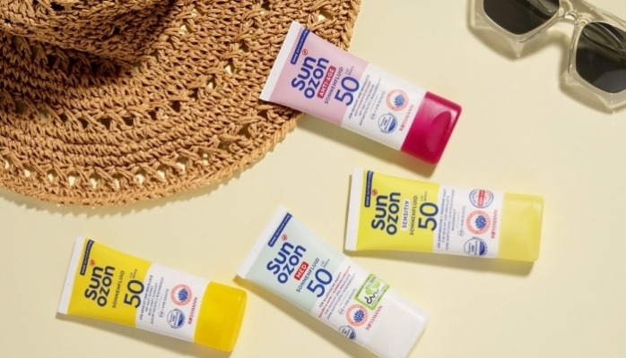 Rossmann'dan Güneş Korumasında 360° Yaklaşım Sunozon İle Yıl Boyu Cilt Sağlığı
