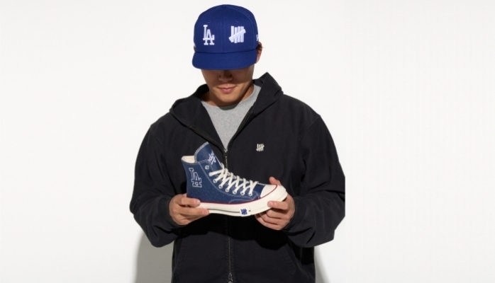 Converse × UNDEFEATED × Los Angeles Dodgers: Batı Yakası Ruhu Yeni Renk Seçeneğiyle Geri Dönüyor