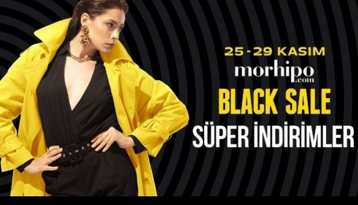 Black Sale'de Kârlı Çıkmak Elinizde