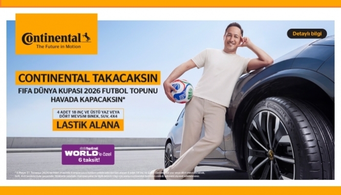 “Continental Takanlar Futbol Topunu Havada Kapmaya Devam Ediyor”