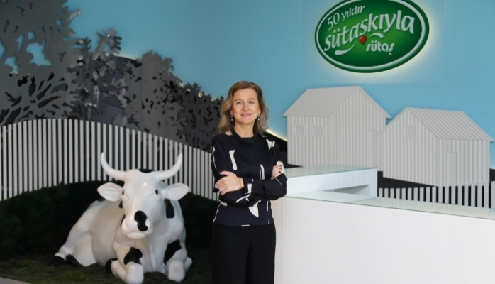 Sütaş'a 50. Yılında “Döngüsel Ekonomi Dönüşümü” Ödülü