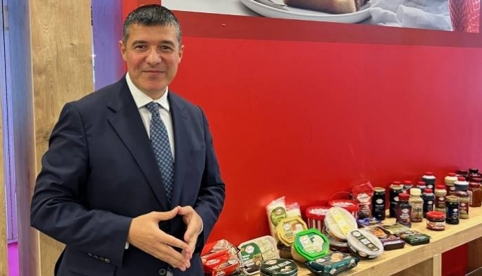 Seyidoğlu Gıda Yeni Ürünleriyle WorldFood İstanbul'a Katıldı