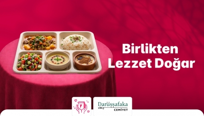Yemeksepeti 'Birlikten Lezzet Doğar'ı Yıl Boyu Sürecek Bir Sosyal Sorumluluk Projesine Dönüştürüyor