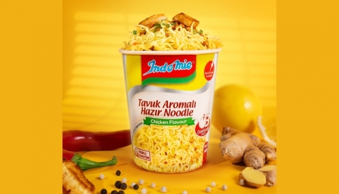 Indomie Türkiye Yaz Akşamlarına Hızlı ve Lezzetli Bir Alternatif Sunuyor