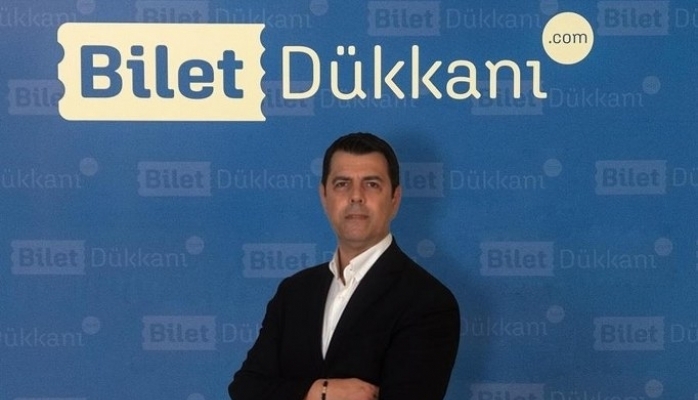 Ercan Uzman Bilet Dükkanı'nın Yeni CEO'su Oldu