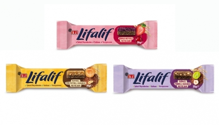 ETİ Lifalif Meyve Bar Kategorisine Güçlü Bir Giriş Yaptı