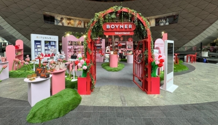 Deneyim ve Keşif Dolu Bir Dünya: “Boyner Bloomland” Kanyon'da