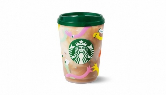 Starbucks'ta Baharın Her Yudumu Rengarenk!