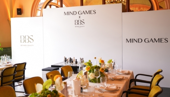 Beymen Beauty Studio MIND GAMES'in Özgün Dünyasını Parfümseverlerle Buluşturdu