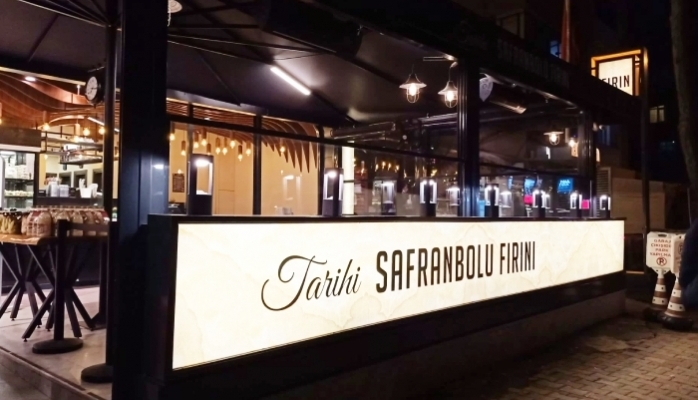 Tarihi Fırından Kobe Bifteğiyle Açılış