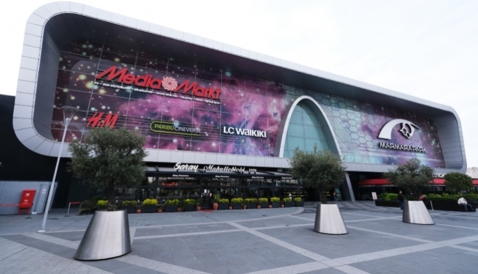 Marmara Park AVM'den Türk Bisiklet Sporuna Dev Destek