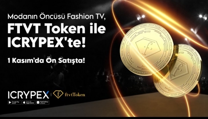 Yerli Kripto Para Borsası Fashion Tv Token’i Listeleniyor