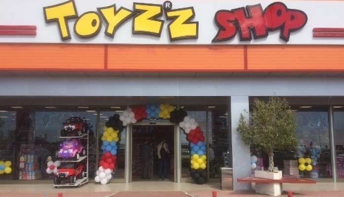Toyzz Shop Kıbrıs’ta Büyüyor