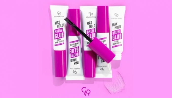 Kaşlarda Gün Boyu Kontrol: Max Hold Brow Glue