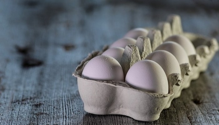 Tavuk Yumurtası Üretimi Yüzde 4,2 Arttı