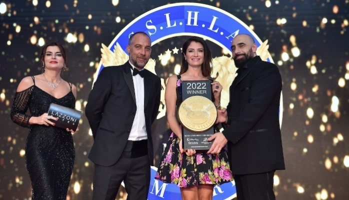 Konaklamanın En İyileri Yedi Yıldızlı Ödüllerini İstanbul’da Aldı