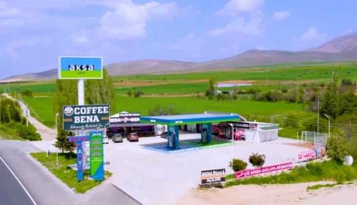 Aksa Şarj'dan Türkiye'de Bir İlk