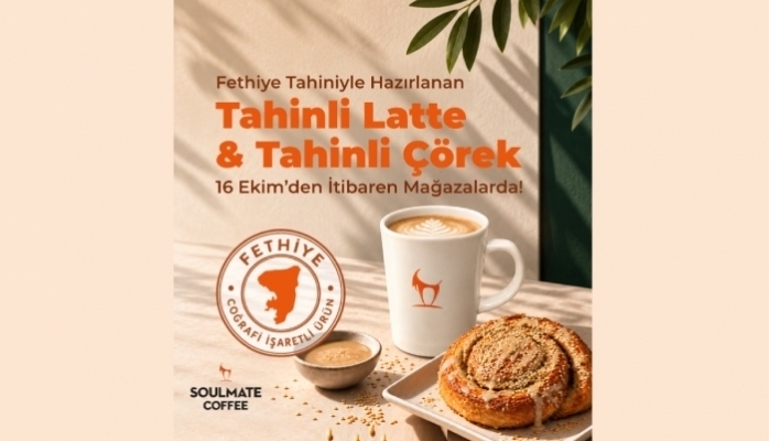 Soulmate Coffee Anadolu'nun Coğrafi İşaretli Lezzetlerini Menüsüne Taşıyor 