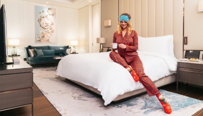 Yılbaşı Sezonu Address Istanbul'da Ayrıcalıklarla Başlıyor