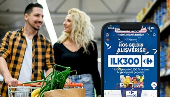 CarrefourSA Adjust İle Mobil Pazarlamada Geleceği Bugünden Şekillendiriyor