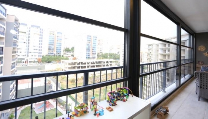 Balkonunuza Değer Katacak Cam Balkon Modelleri