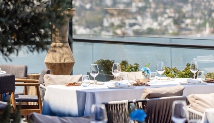 Masterchef Mehmet Yalçınkaya'nın Yeni Adresi Bodrum Gündoğan