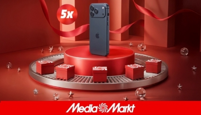 MediaMarkt Türkiye'den CLUB Üyelerine Özel Çekiliş Kampanyası