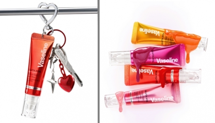 Vaseline® Gluta-Hya'dan Dudak Bakımına Işıltılı Hamle: Gluta-Hya Lip Gloss'la Tamamsın Gloss Kızı
